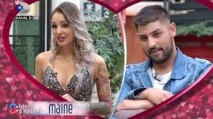 Alexandra și Roberto de la Puterea Dragostei