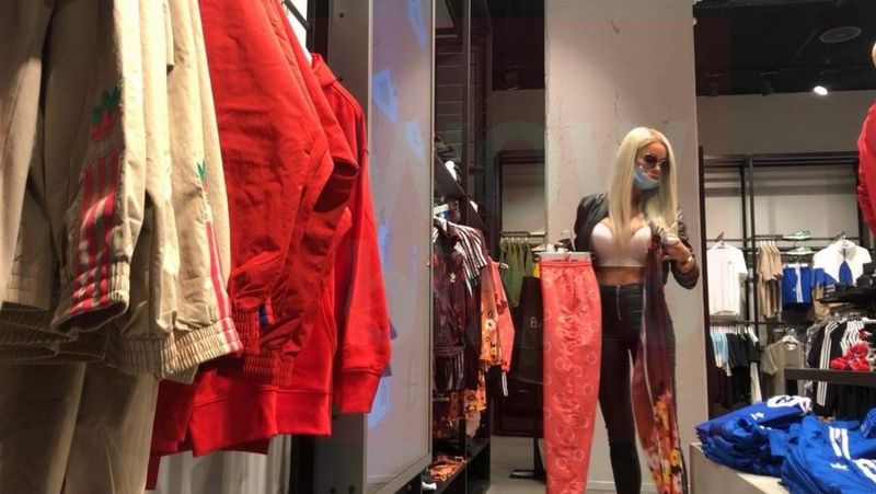 Bianca Dragușanu a fost bătută