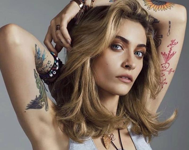 Paris Jackson