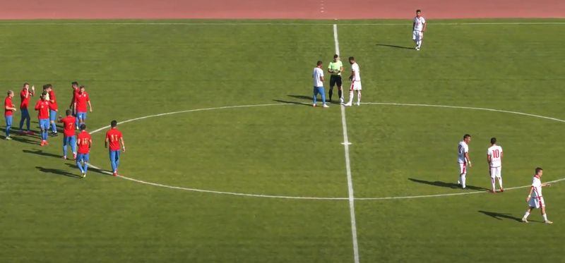 Focar CSA Steaua Covid-19