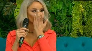 Bianca Drăgușanu în lacrimi Bianca Drăgușanu mesaj dupa bataie