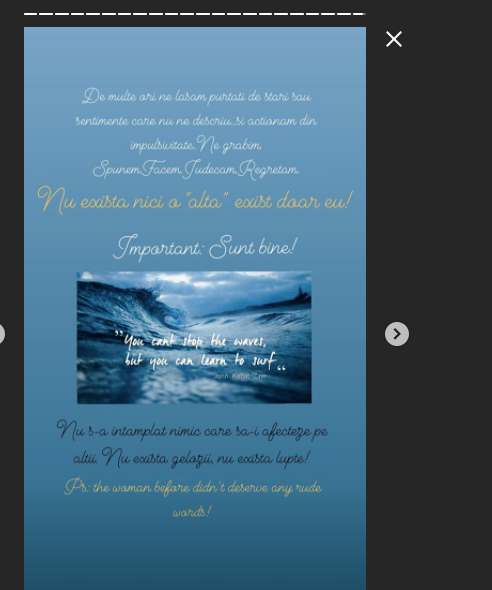 Bianca Drăgușanu reacție