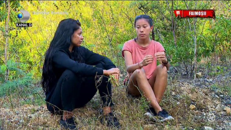 Asiana față &icirc;n fața cu Elena Ionescu