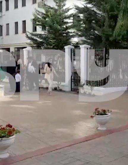 Anda Călin, iubita lui Liviu Vârciu Liviu Vârciu și-a botezat astăzi băiețelul