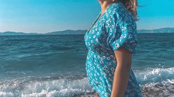 Gina Pistol, cea mai fericită gravidă! A postat prima fotografie în care este vizibilă burtica: „Strălucești!”