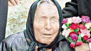 Baba Vanga