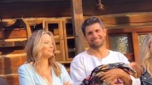 Laura Cosoi, botez cu tematică pentru micuța Vera