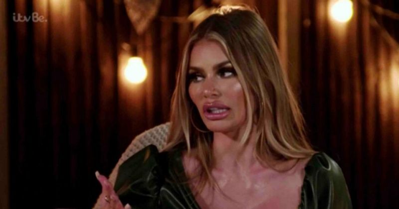 Pete Wicks și Chloe Sims