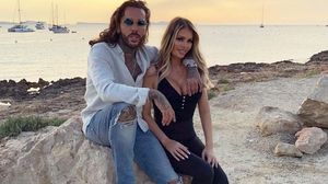Pete Wicks și CHloe Sims