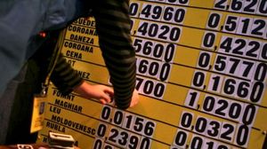 Curs valutar BNR, pentru 5 octombrie 2020
