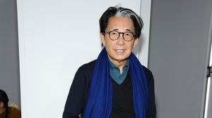 Kenzo Takada a murit
