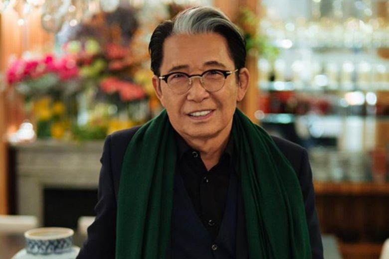 Kenzo Takada a murit