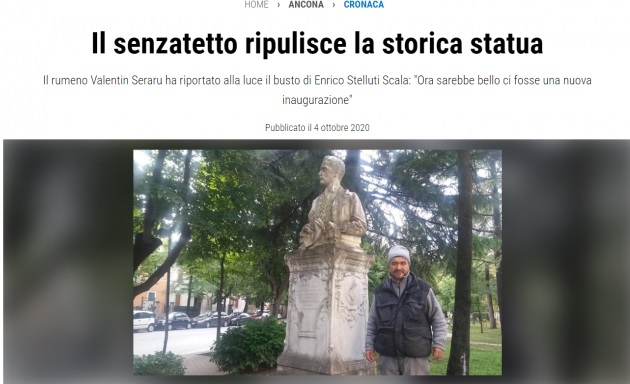 Ce scriu jurnaliștii italieni despre povestea lui Valentin