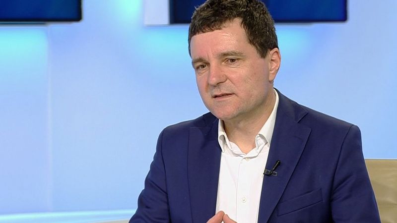 Nicușor Dan testat COVID-19