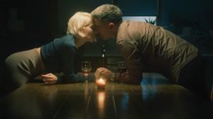 Lidia Buble și Cornel Ilie