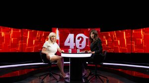 Elena Udrea, invitata Denise Rifai