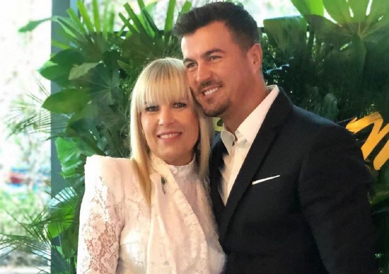 Elena Udrea si Adrian Alexandrov
