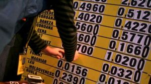 Curs valutar BNR, 6 octombrie 2020