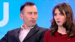 Vulpița vrea la TV