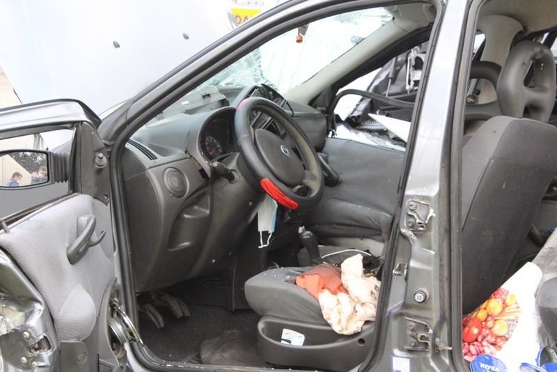 Accident rutier cumplit &icirc;n Italia