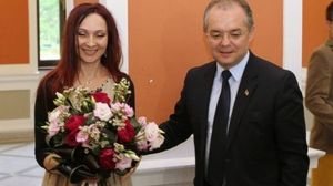 Soția lui Emil Boc