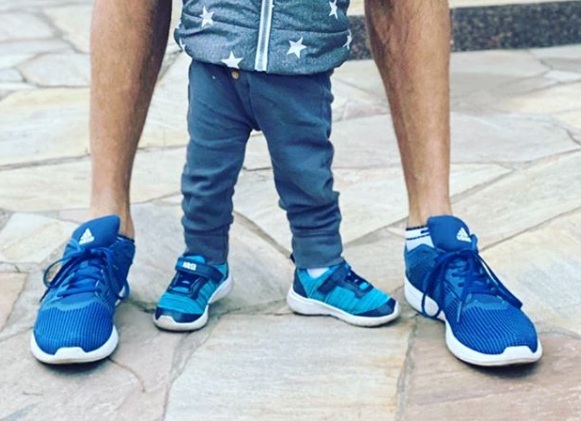 Ștefan Bănică Jr. familie