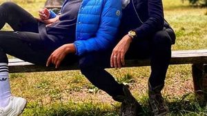 Ștefan Bănică Jr. familie