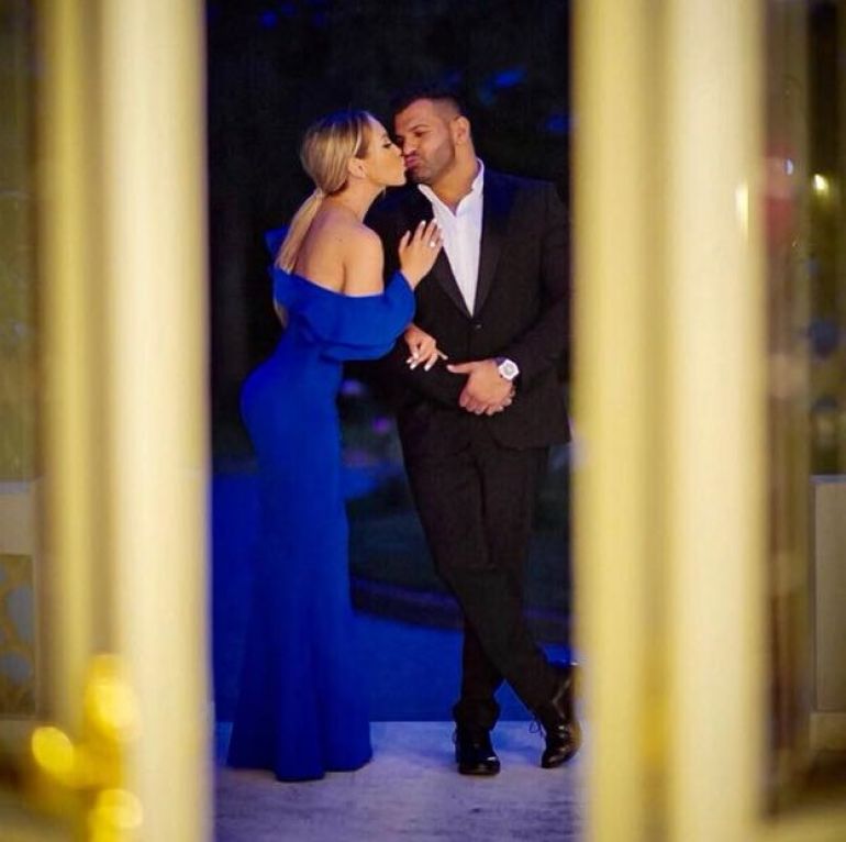 Raluca Podea si Florin Pastrama