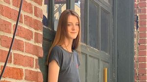 Maci Currin, tânăra cu cele mai lungi picioare