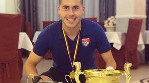 Cosmin Lambru sportiv