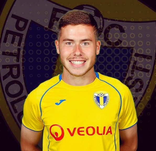 Cosmin Lambru sportiv