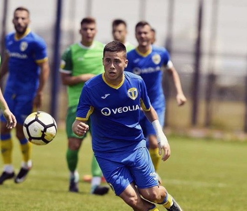 Cosmin Lambru sportiv