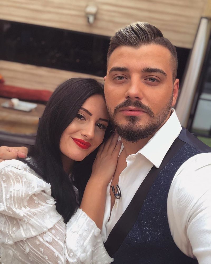 Alexandru Moroșanu si Andrada de la Puterea Dragostei