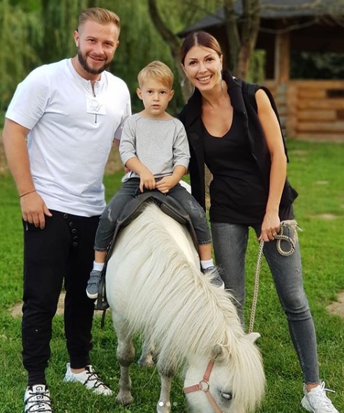 Ilinca Vandici despre căsătoria soțului