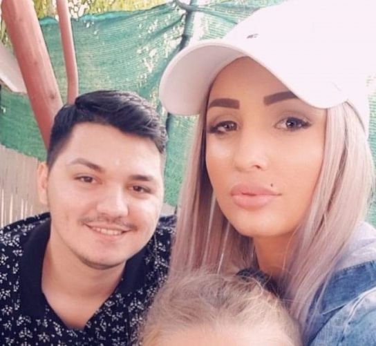 Alexandra si Denis Petcu