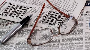 Ziar, imagine cu scop ilustrativ