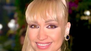 Simona Florescu  Fosta soție a lui Ion Dichiseanu are o siluetă de invidiat