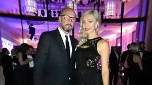 Veste că Raluca și Walter Zenga divorțează
