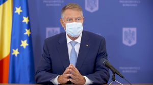 klaus iohannis