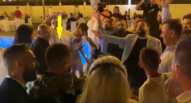 Florin Salam l-a aplaudat pe Armin Nicoară