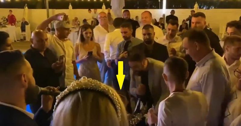 Salam l-a luat de mână pe Armin Nicoară salam nicoara