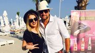 Lidia Buble, alături de Cătălin Botezatu