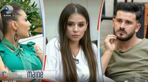 Mădălina îi pune la punct pe băieții din casă