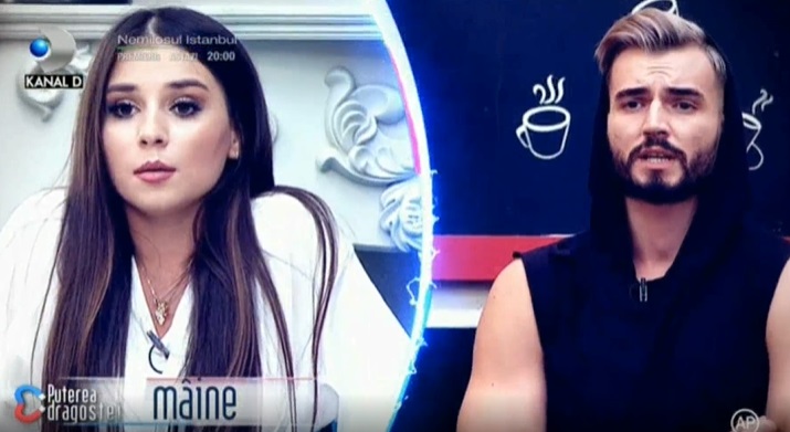 Mădălina îi pune la punct pe băieții din casă