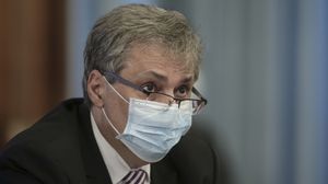 Marcel Vela, ministrul de Interne