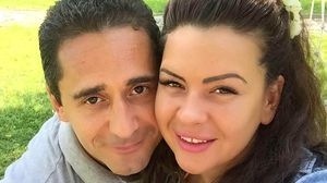 Gabriel Fătu și Georgiana Stancu