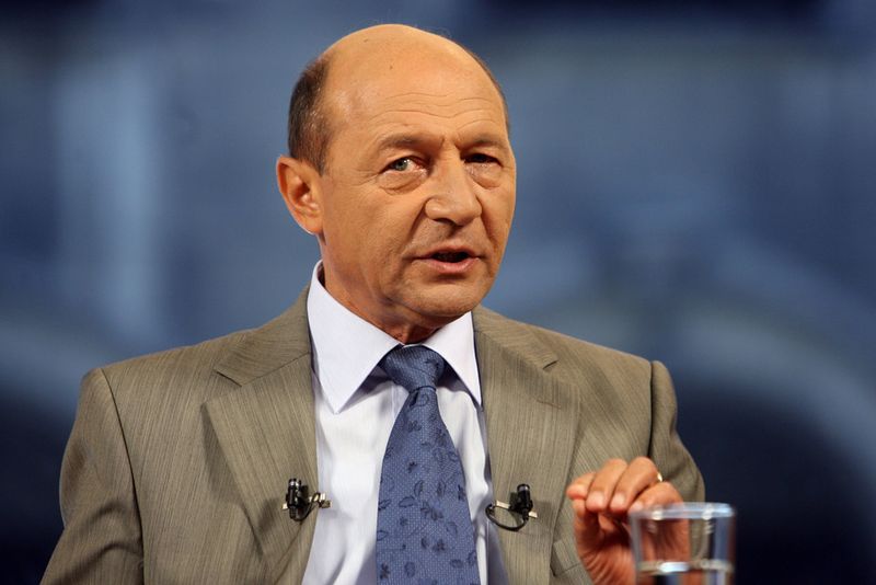 Traian Băsescu e preferatul Gherghinei Stancu traian basescu