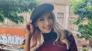 Andreea Bălan, reactie la George Burcea si Viviana