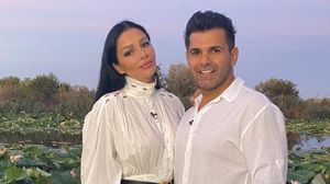 Florin Pastrama si Brigitte ar fi fost amenintati Florin Pastrama si Brigitte