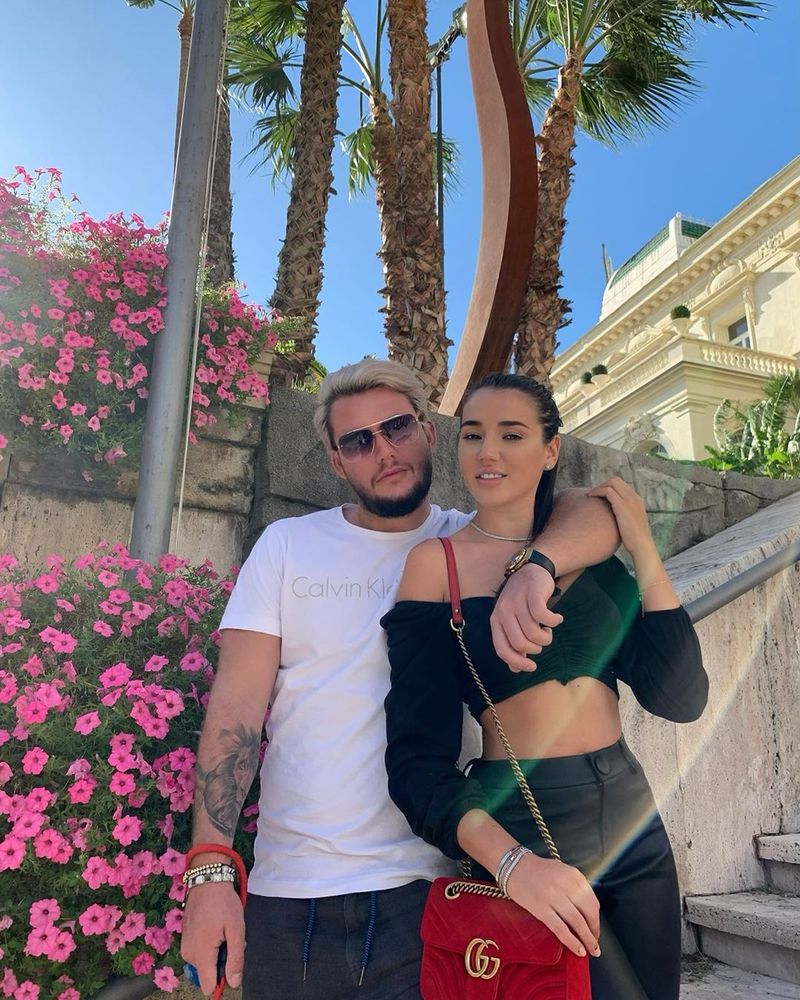 Deea si Ricardo Puterea Dragostei